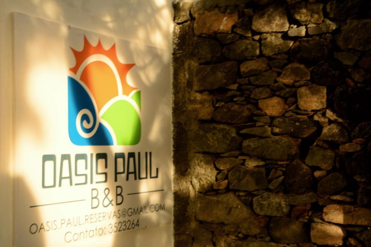 Hotel Oasis Paul Residencial Exteriér fotografie